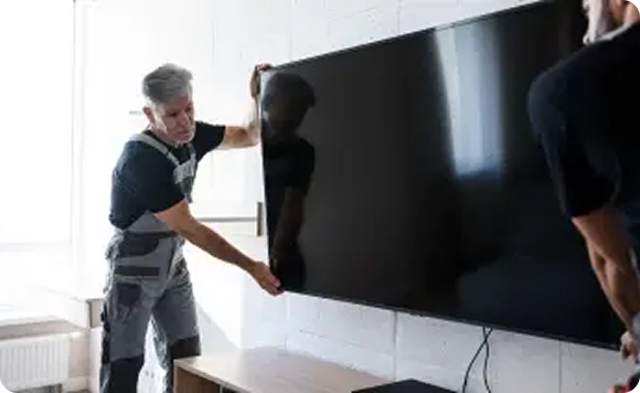 Instalação de TV
