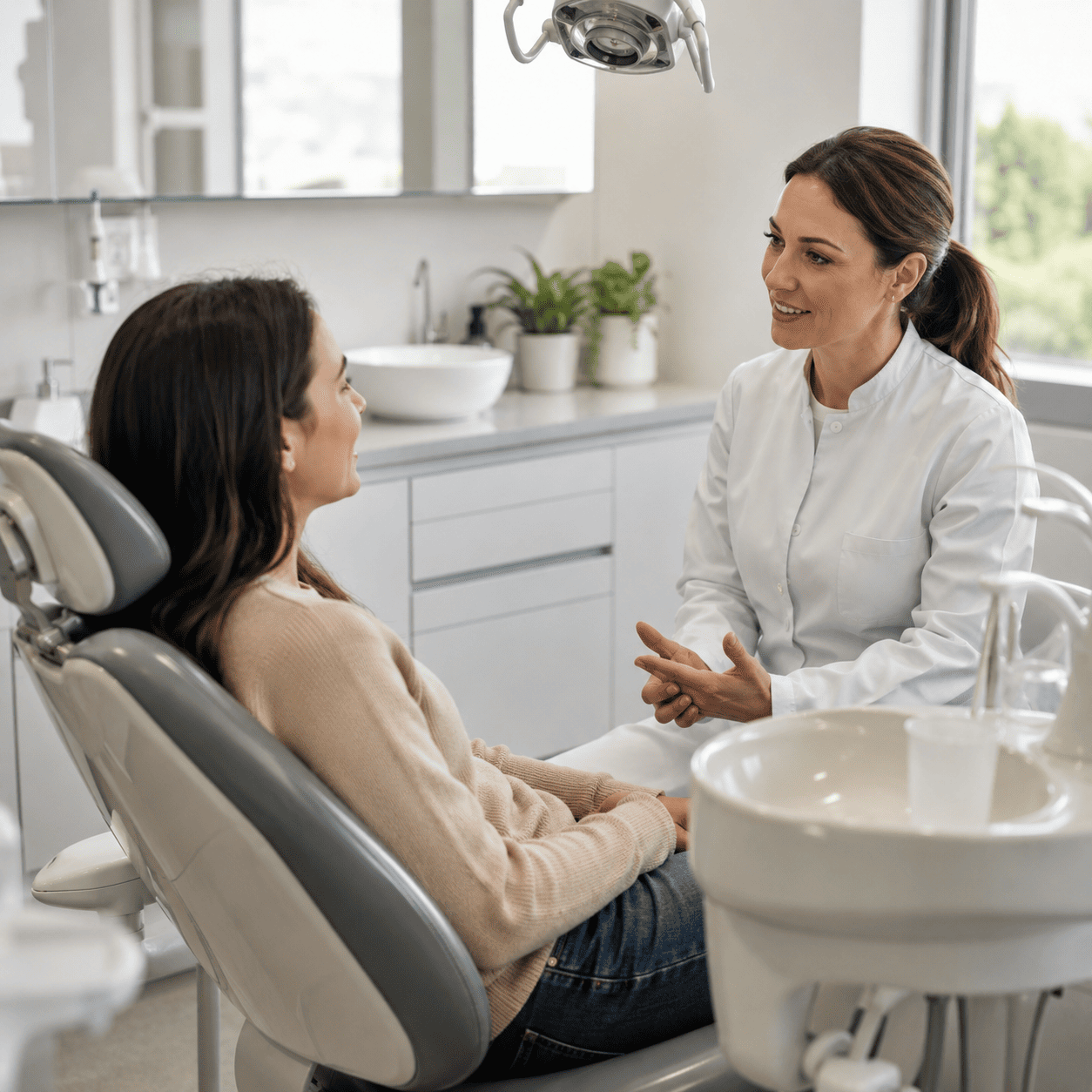 Consultório odontológico