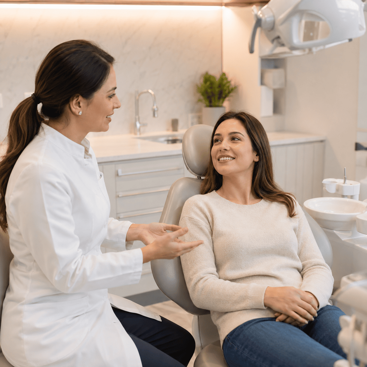 Consultório odontológico